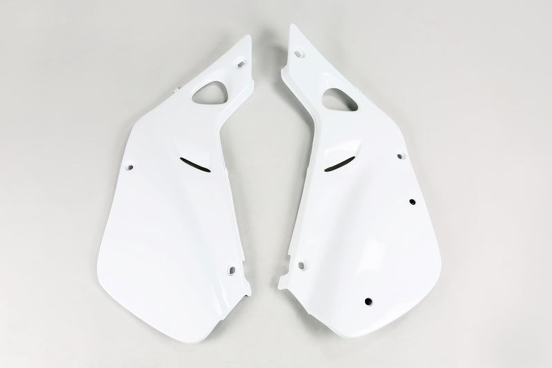 UFO Plast PLASTIC SIDE PANELS, WHT/WHT