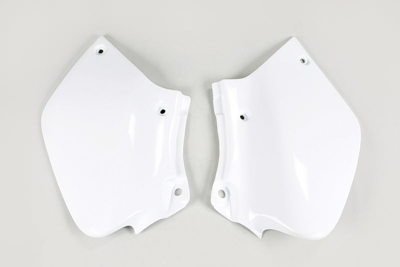 UFO Plast PLASTIC SIDE PANELS, WHT/WHT