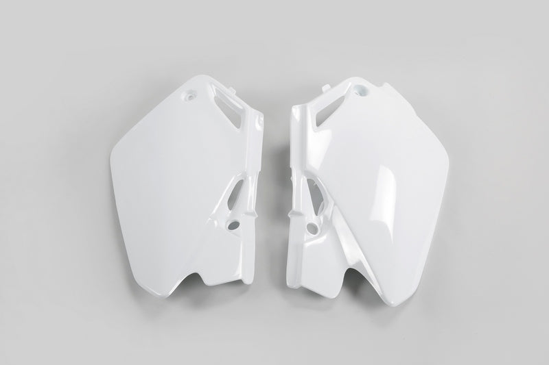 UFO Plast PLASTIC SIDE PANELS, WHT/WHT