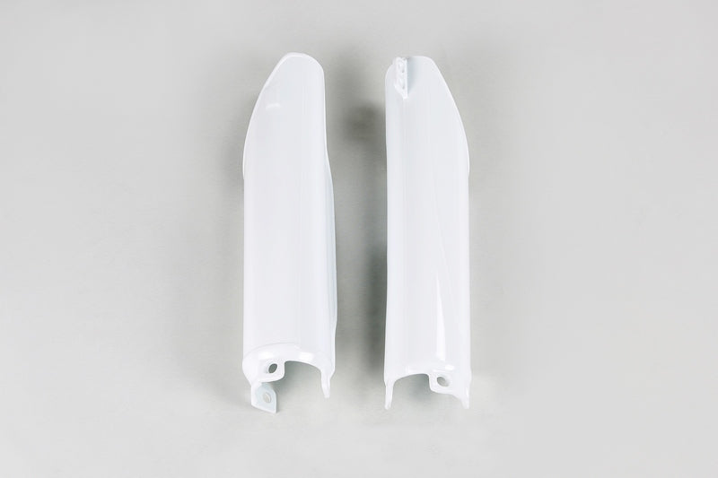 UFO Plast PLASTIC FORK GUARD, WHT/WHT