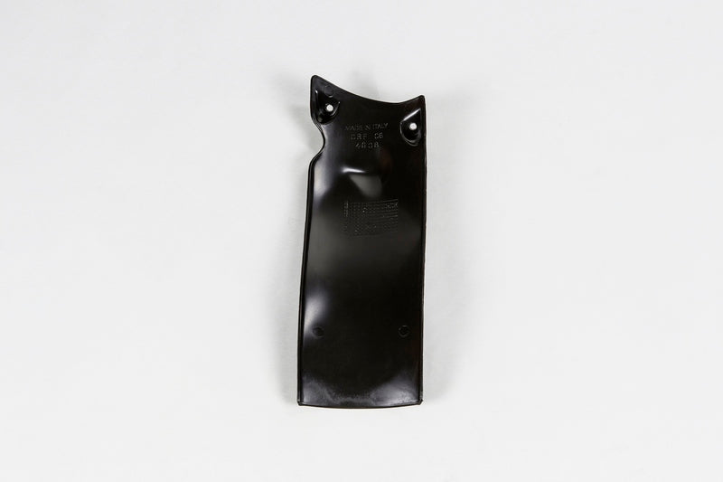 UFO Plast PLASTIC MUD GUARD, BLK/BLK