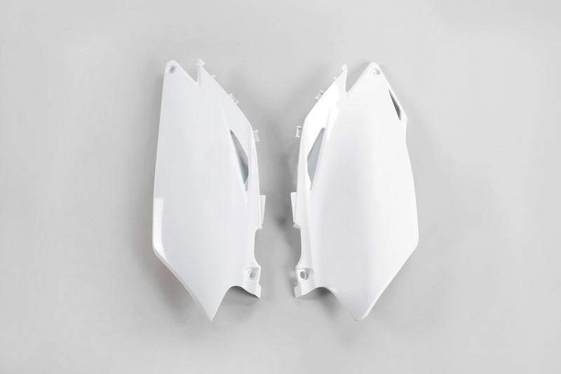 UFO Plast PLASTIC SIDE PANELS, WHT/WHT