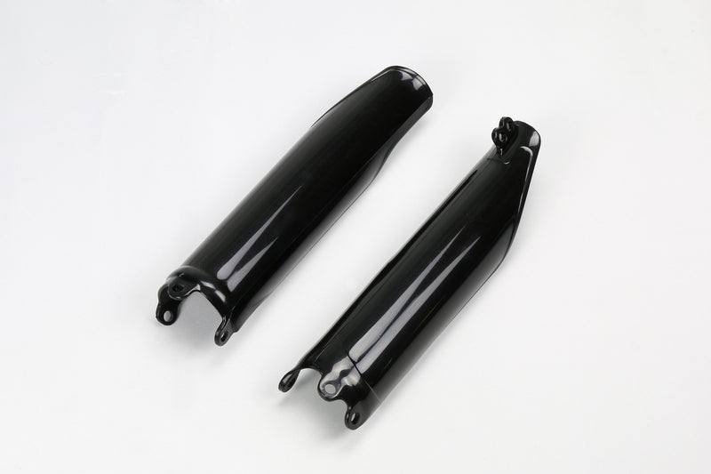 UFO Plast PLASTIC FORK GUARD, BLK/BLK