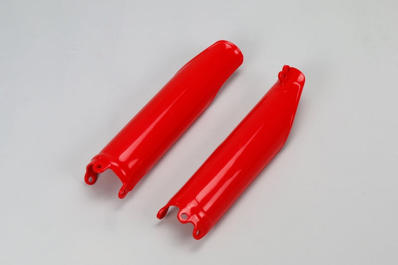 UFO Plast PLASTIC FORK GUARD, RED/RED