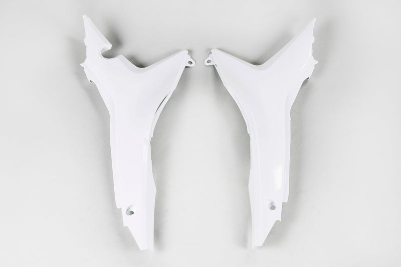 UFO Plast COVER AIR BOX, WHT/WHT