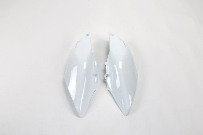 UFO Plast PLASTIC SIDE PANELS, WHT/WHT