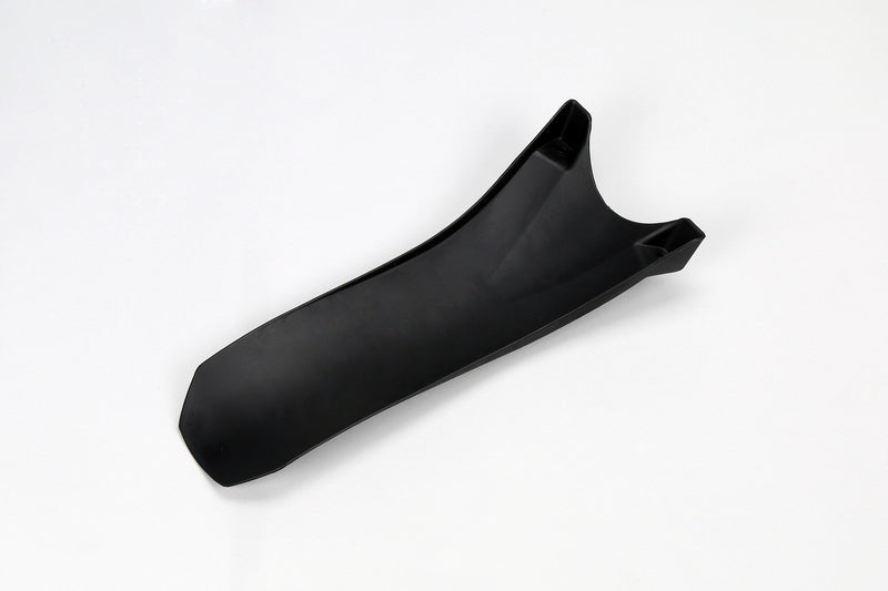 UFO Plast PLASTIC MUD GUARD, BLK/BLK