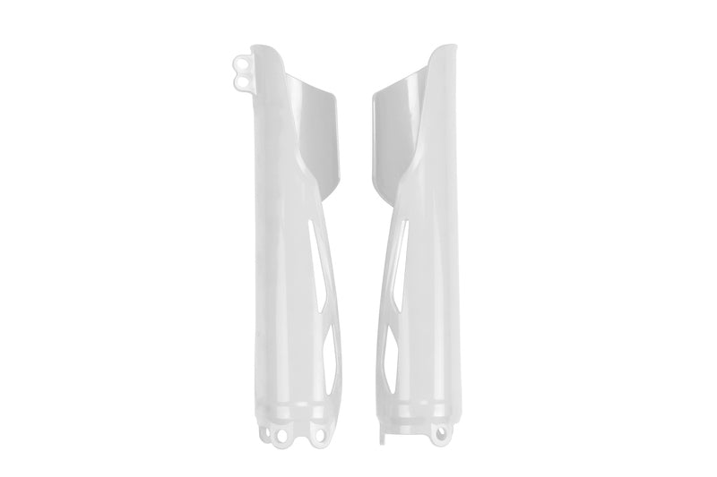 UFO Plast PLASTIC FORK GUARD, WHT/WHT