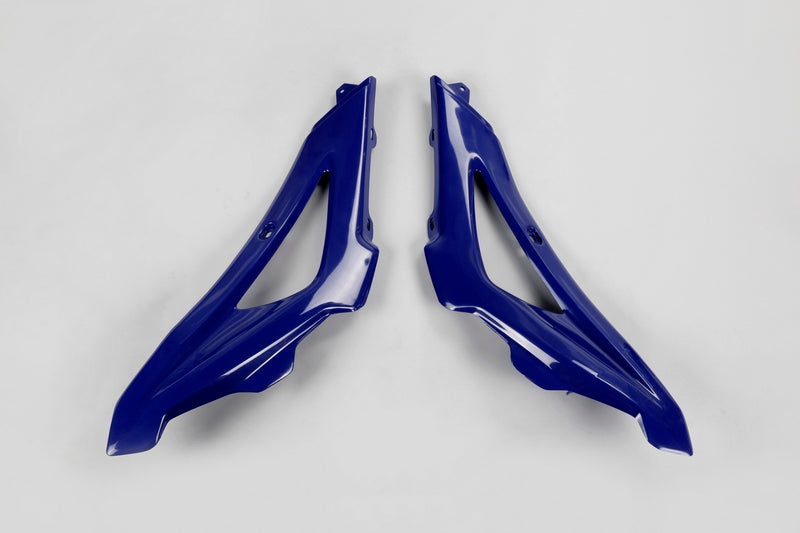UFO Plast PLASTIC RAD SCOOPS, BLU/BLU