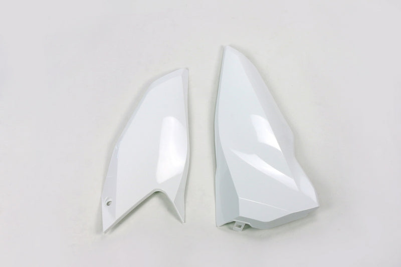 UFO Plast PLASTIC SIDE PANELS, WHT/WHT
