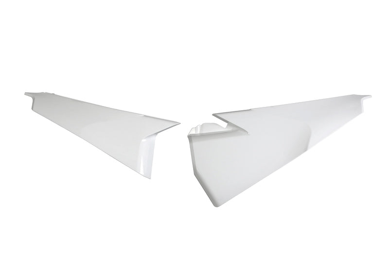 UFO Plast PLASTIC SIDE PANELS, WHT/WHT