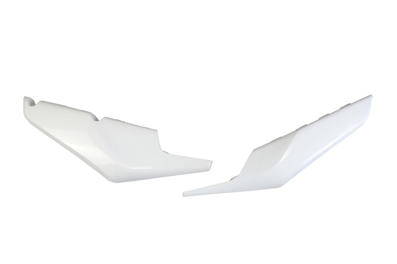 UFO Plast PLASTIC SIDE PANELS, WHT/WHT