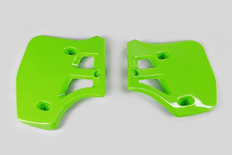 UFO Plast PLASTIC RAD SCOOPS, GRN/GRN