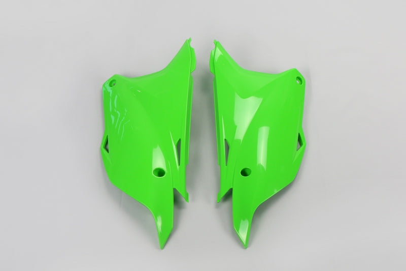 UFO Plast PLASTIC SIDE PANELS, GRN/GRN