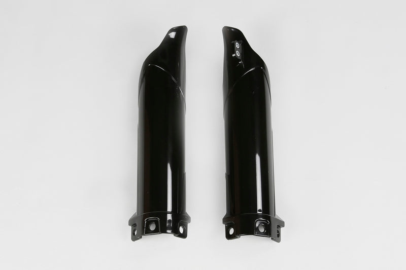UFO Plast PLASTIC FORK GUARD, BLK/BLK
