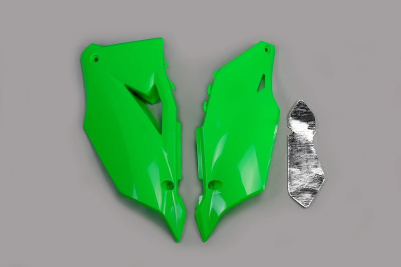 UFO Plast PLASTIC SIDE PANELS, NGR/NGR