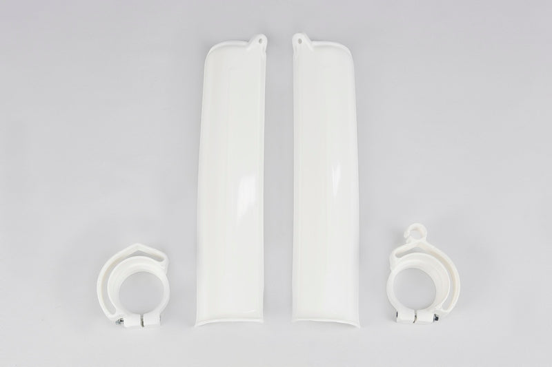 UFO Plast PLASTIC FORK GUARD, WHT/WHT