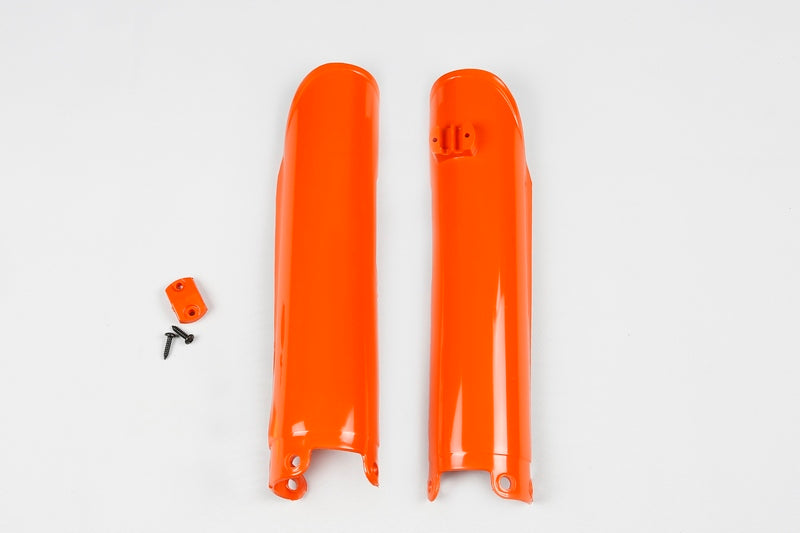 UFO Plast PLASTIC FORK GUARD, ORG/ORG