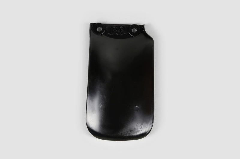 UFO Plast PLASTIC MUD GUARD, BLK/BLK