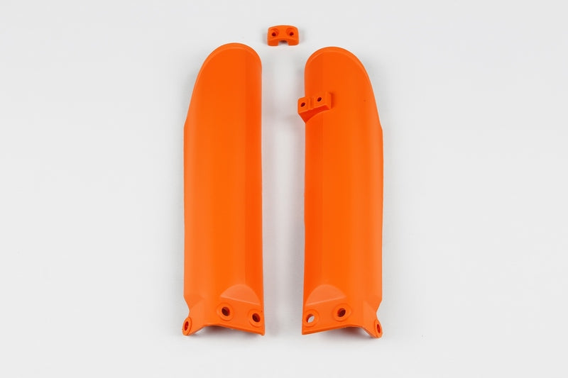 UFO Plast PLASTIC FORK GUARD, ORG/ORG