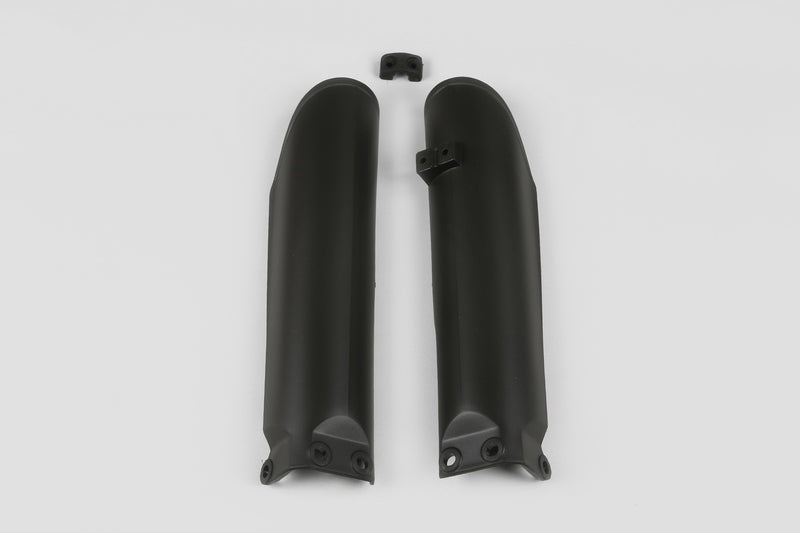 UFO Plast PLASTIC FORK GUARD, BLK/BLK