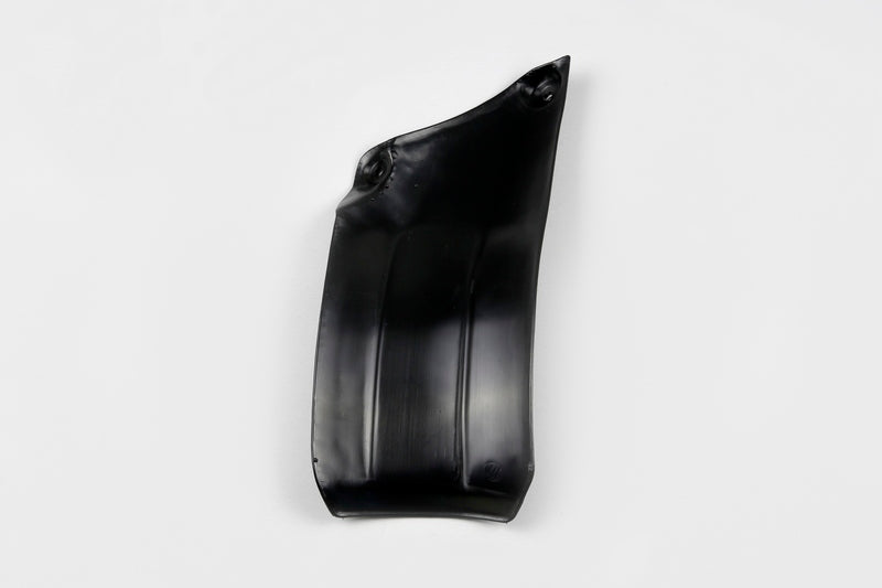 UFO Plast PLASTIC MUD GUARD, BLK/BLK