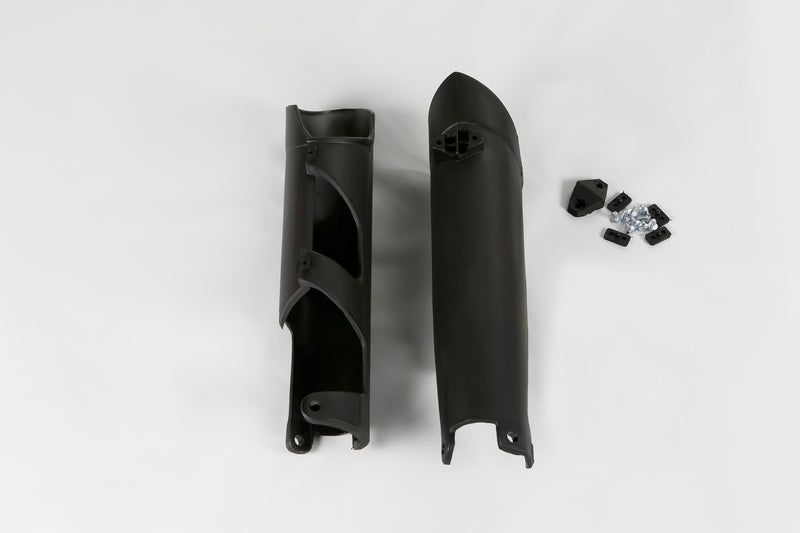 UFO Plast PLASTIC FORK GUARD, BLK/BLK