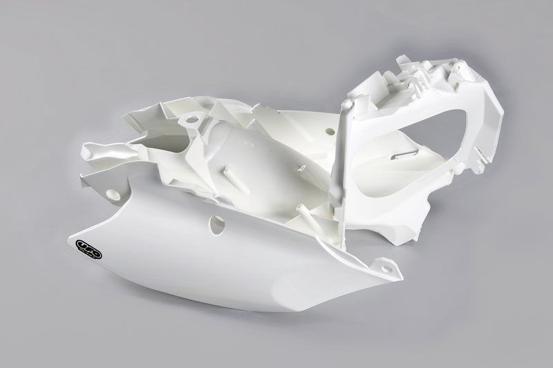 UFO Plast PLASTIC SIDE PANELS, WHT/WHT