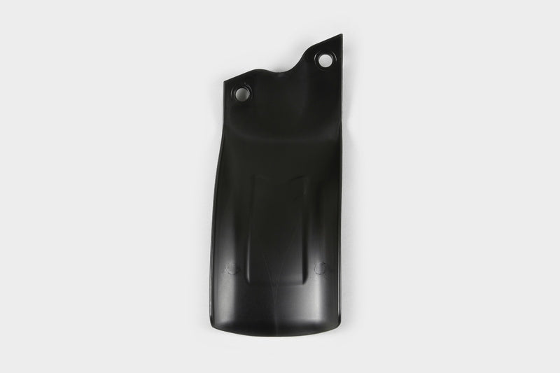 UFO Plast PLASTIC MUD GUARD, BLK/BLK
