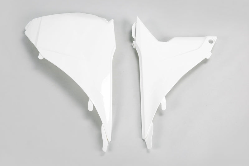 UFO Plast COVER AIR BOX, WHT/WHT