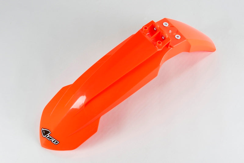 UFO Plast PLASTIC FRONT FENDER, NOR/NOR