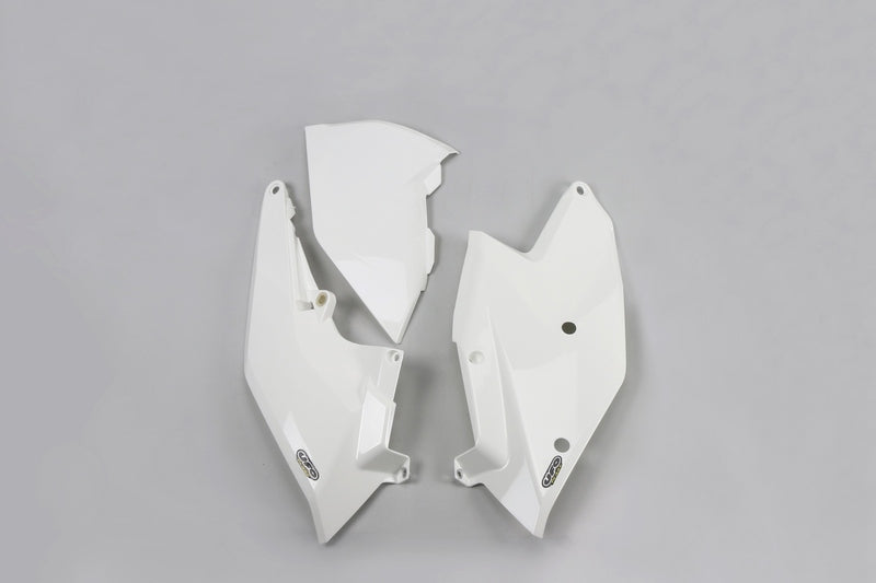 UFO Plast PLASTIC SIDE PANELS, WHT/WHT