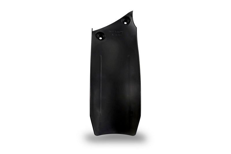 UFO Plast PLASTIC MUD GUARD, BLK/BLK