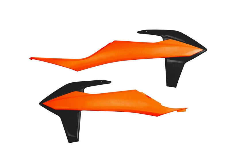 UFO Plast PLASTIC RAD SCOOPS, OEM/OEM
