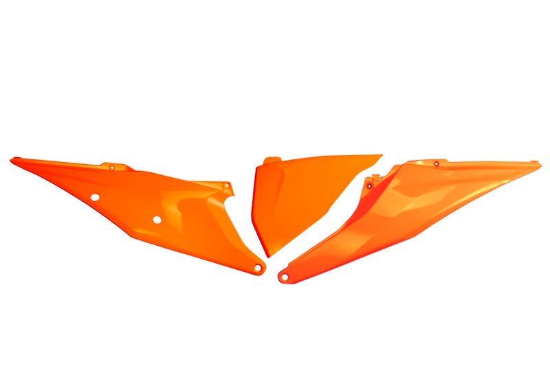 UFO Plast PLASTIC SIDE PANELS, NOR/NOR