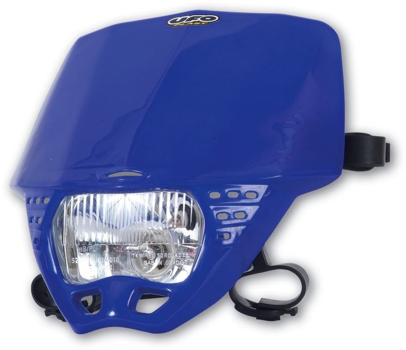UFO Plast HEADLIGHT CRUISER, BLU/BLU