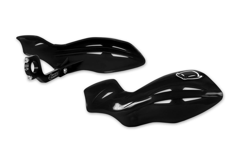 UFO Plast HANDGUARD GRAVITY, BLK/BLK
