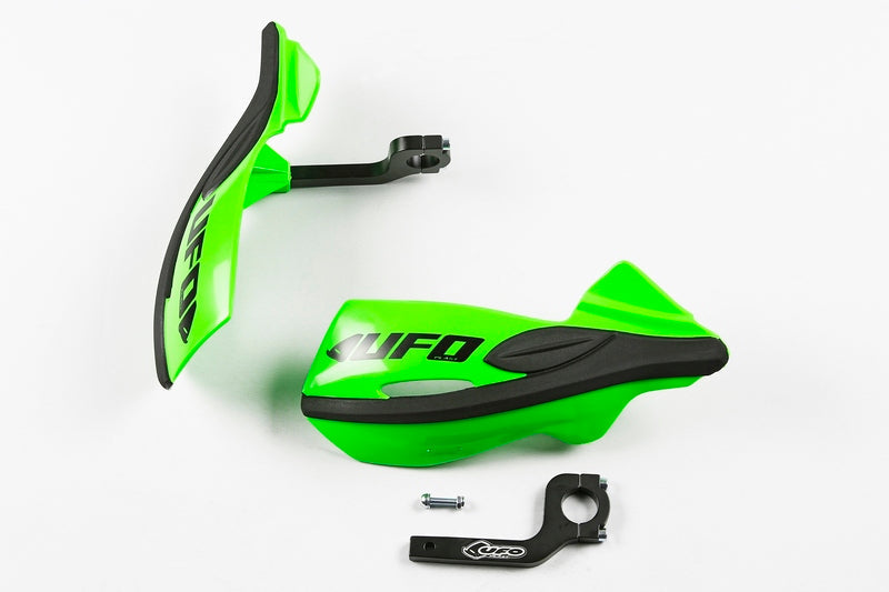 UFO Plast HANDGUARD PATROL, GRN/GRN