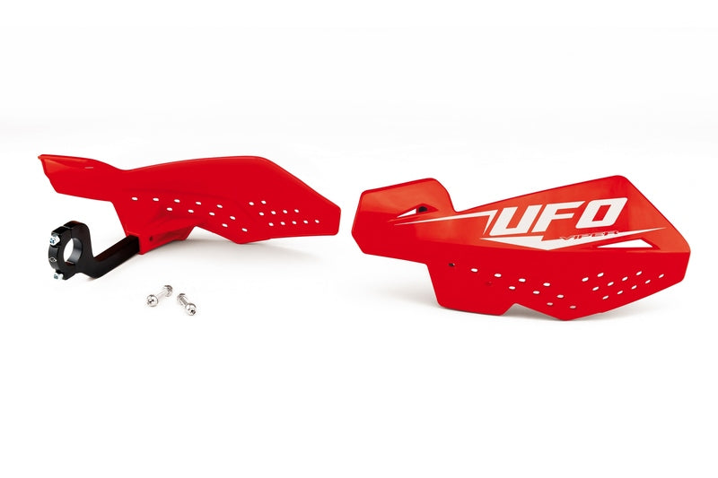 UFO Plast HANDGUARD VIPER, RED/RED