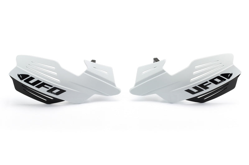 UFO Plast HANDGUARD VULCAN, WHT/WHT