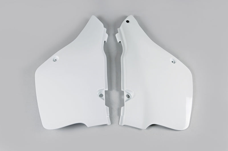 UFO Plast PLASTIC SIDE PANELS, WHT/WHT