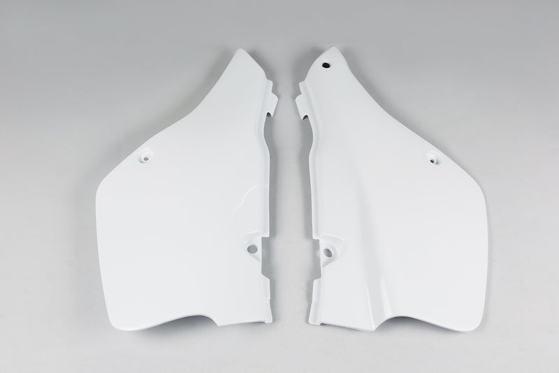 UFO Plast PLASTIC SIDE PANELS, WHT/WHT
