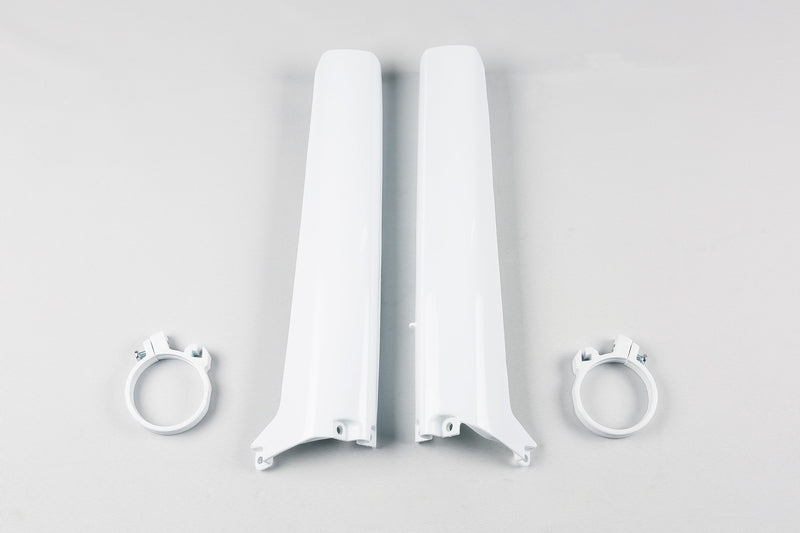 UFO Plast PLASTIC FORK GUARD, WHT/WHT