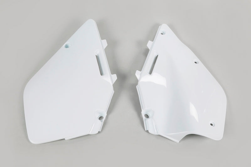 UFO Plast PLASTIC SIDE PANELS, WHT/WHT