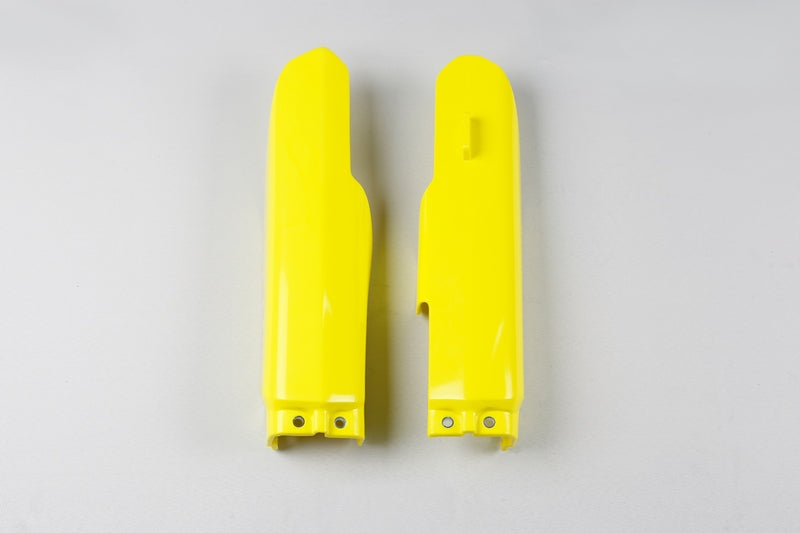 UFO Plast PLASTIC FORK GUARD, YEL/YEL