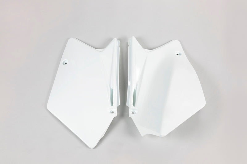 UFO Plast PLASTIC SIDE PANELS, WHT/WHT