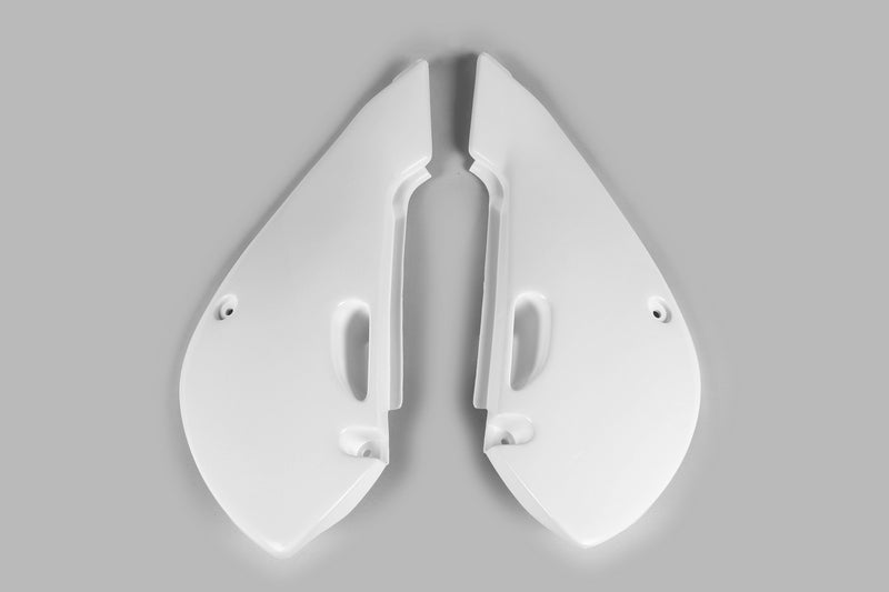 UFO Plast PLASTIC SIDE PANELS, WHT/WHT