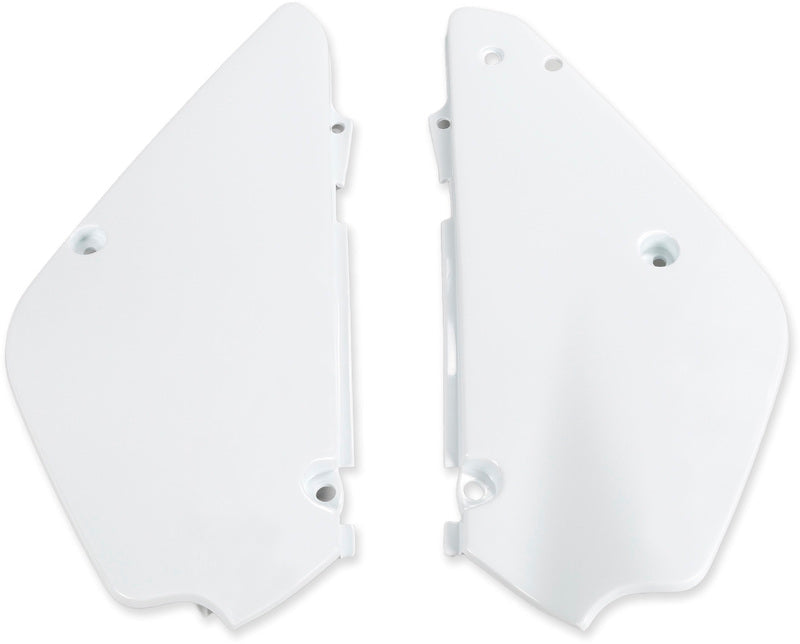 UFO Plast PLASTIC SIDE PANELS, WHT/WHT