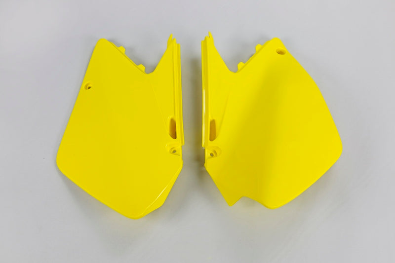 UFO Plast PLASTIC SIDE PANELS, YEL/YEL