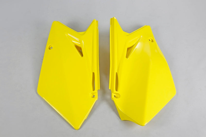 UFO Plast PLASTIC SIDE PANELS, YEL/YEL